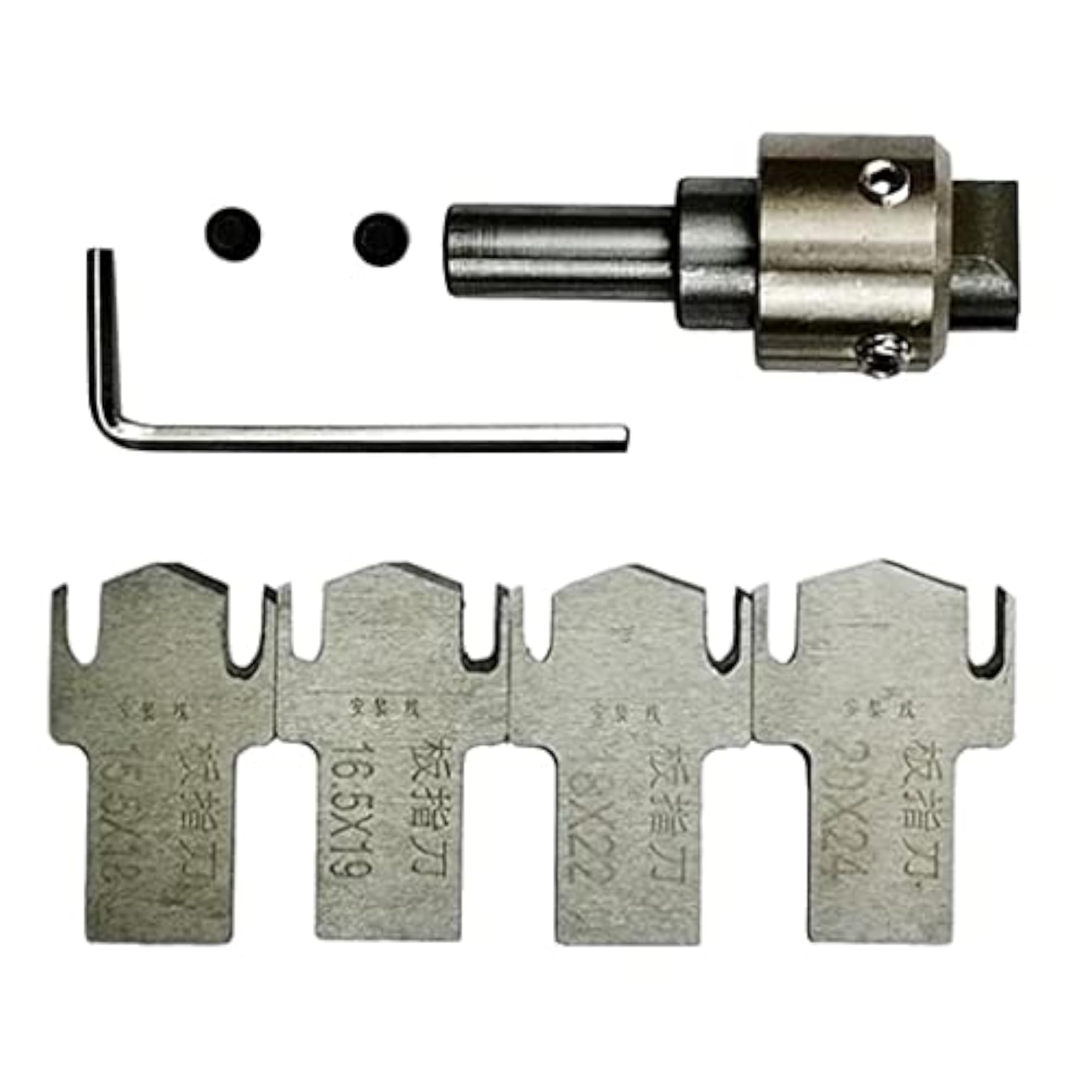 Multifunction Jewelry Ring Drill Bit Maker